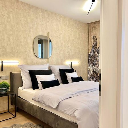 Emerald Residence Luxury Apartments Будапеща Екстериор снимка