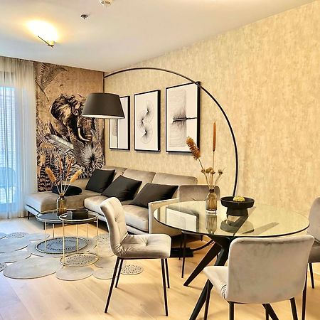 Emerald Residence Luxury Apartments Будапеща Екстериор снимка