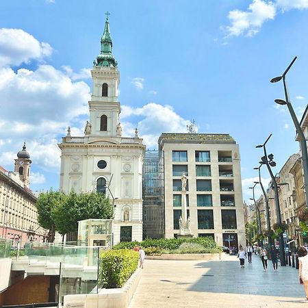 Emerald Residence Luxury Apartments Будапеща Екстериор снимка