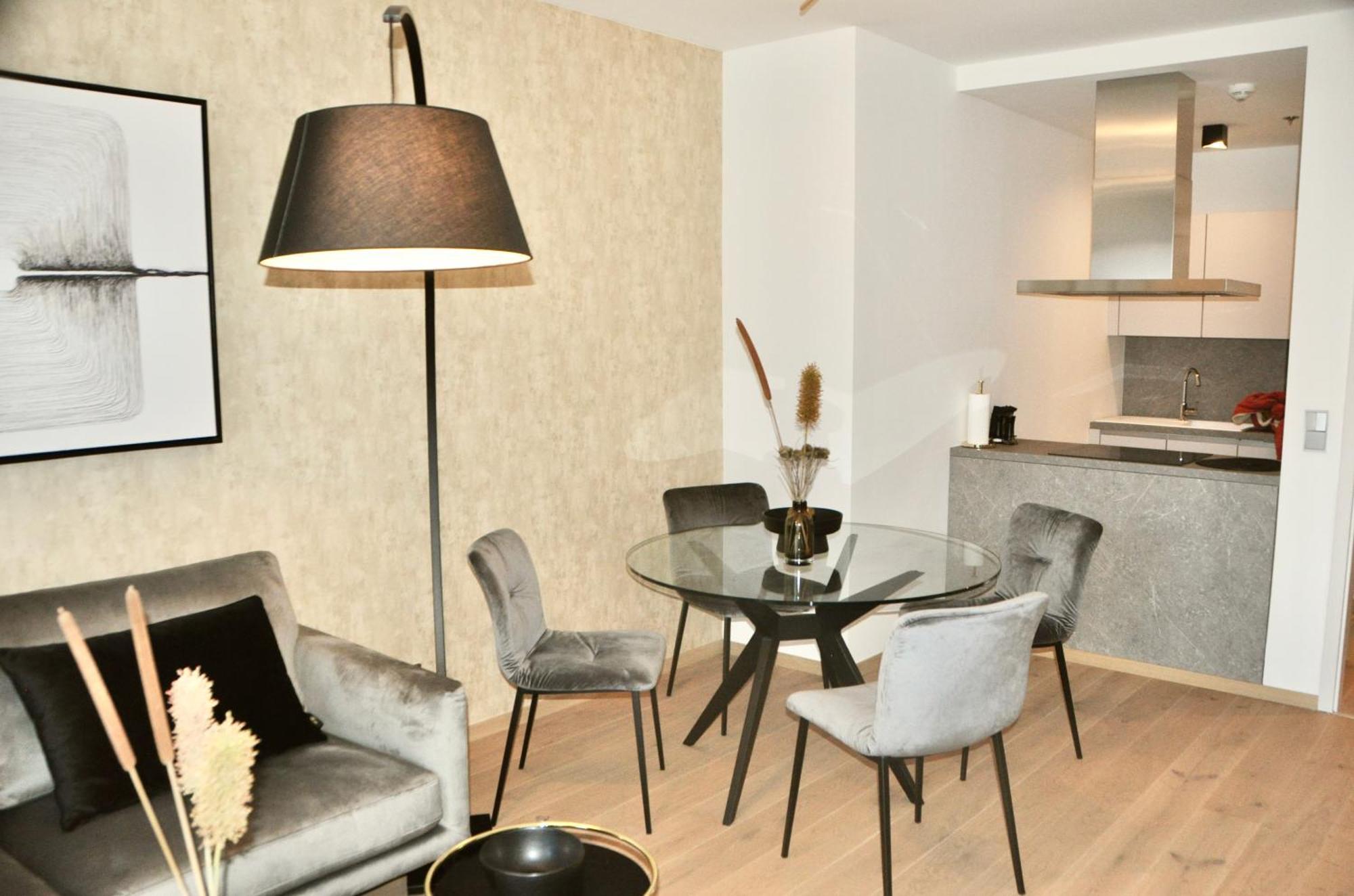 Emerald Residence Luxury Apartments Будапеща Екстериор снимка