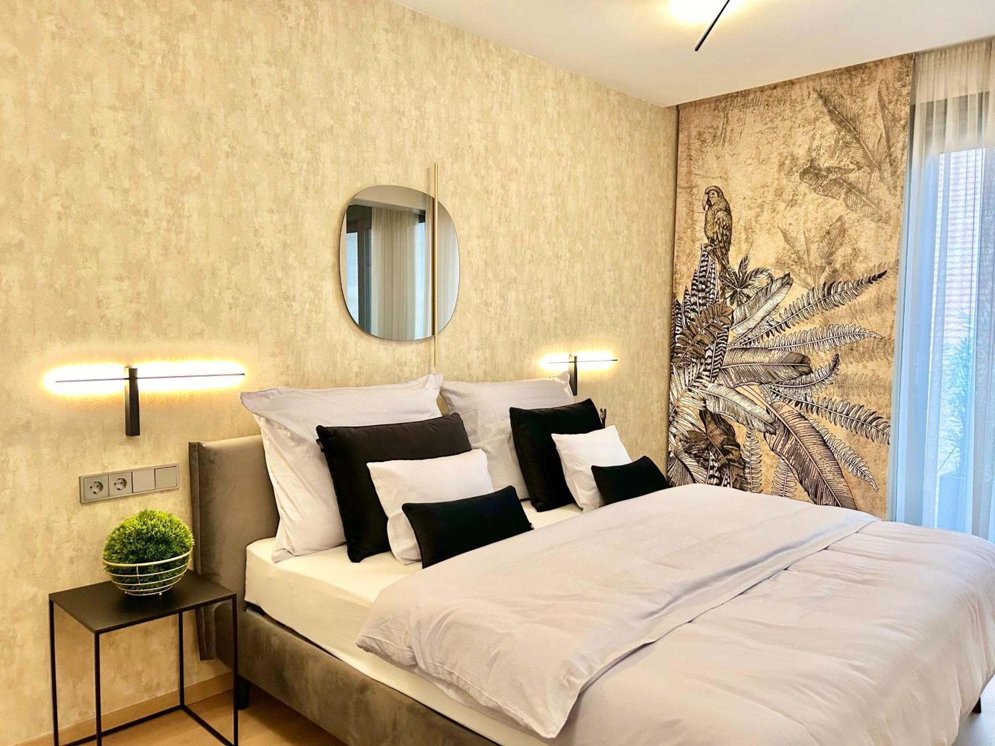 Emerald Residence Luxury Apartments Будапеща Екстериор снимка