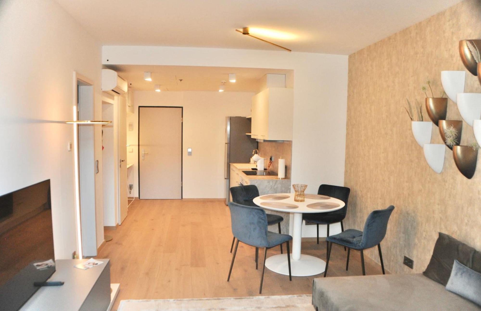 Emerald Residence Luxury Apartments Будапеща Екстериор снимка