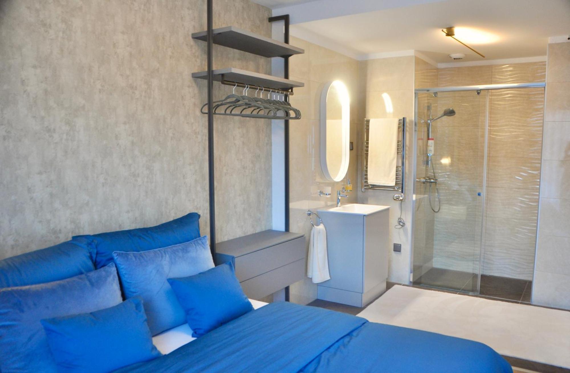 Emerald Residence Luxury Apartments Будапеща Екстериор снимка