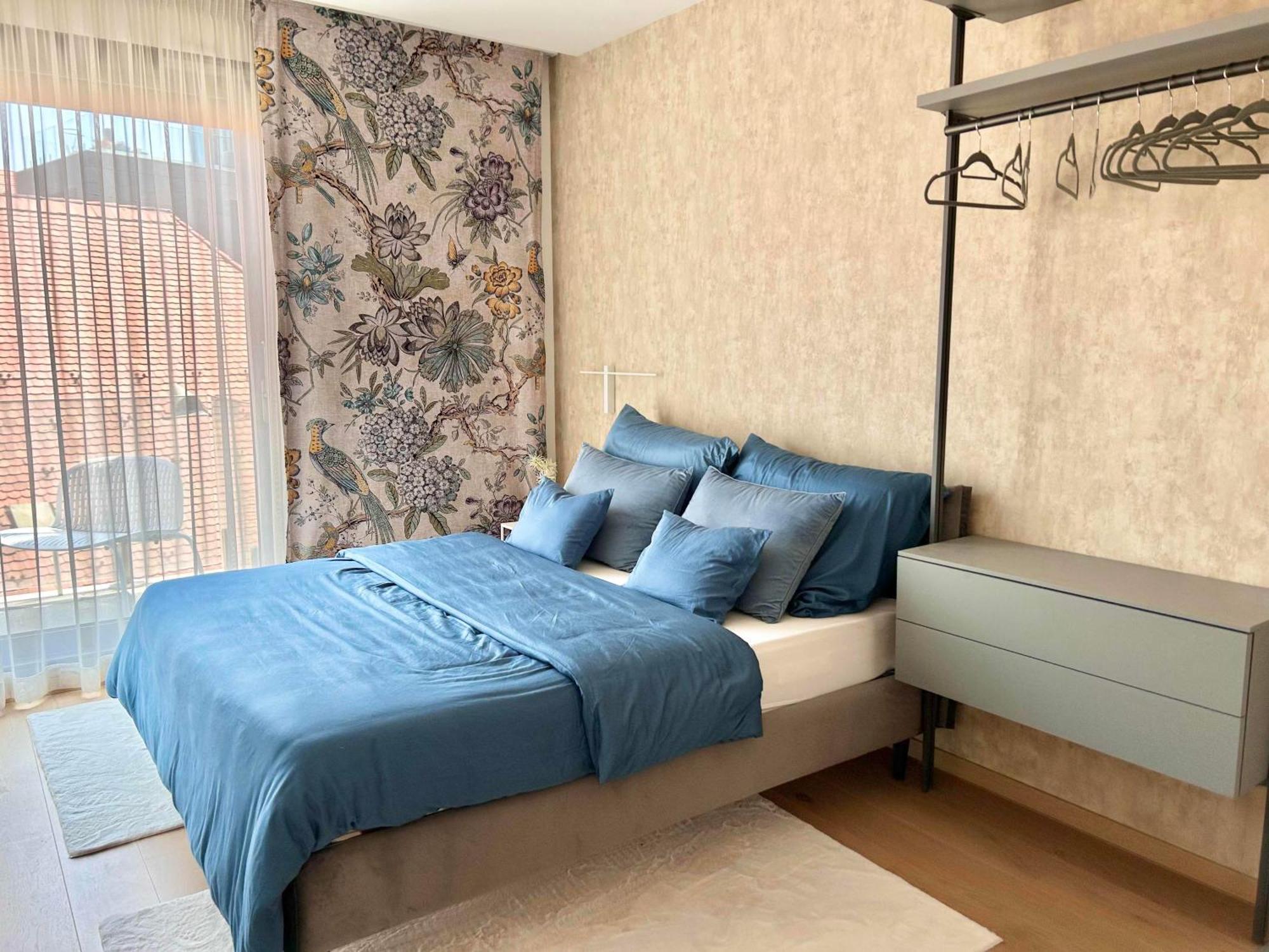 Emerald Residence Luxury Apartments Будапеща Екстериор снимка