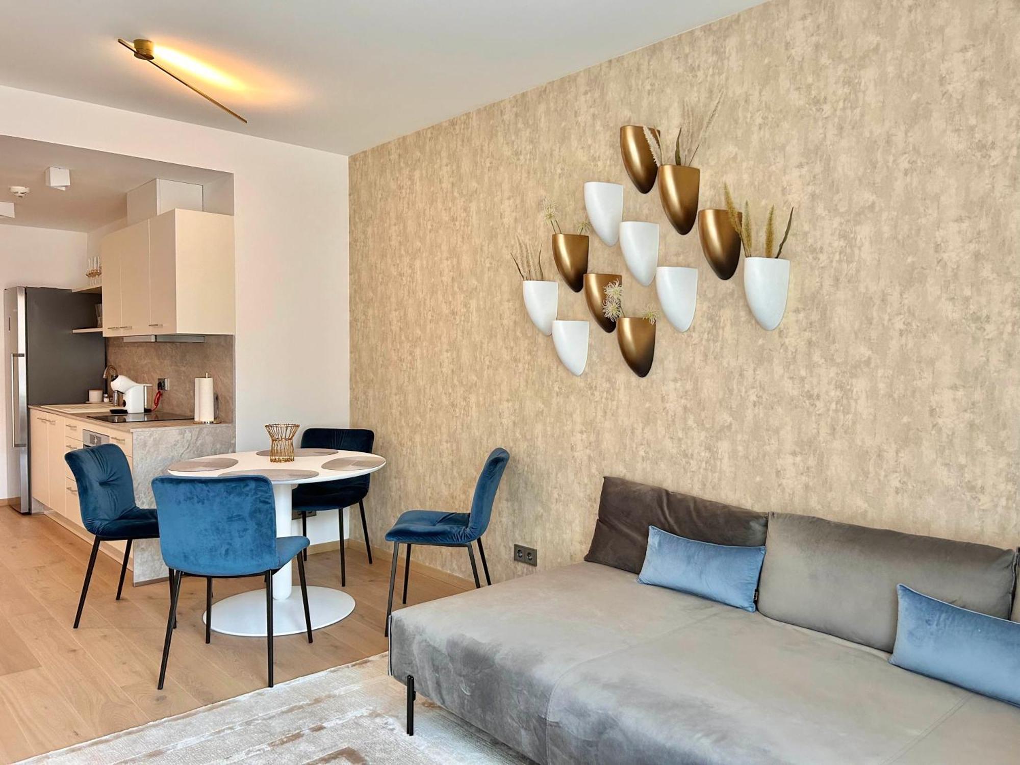 Emerald Residence Luxury Apartments Будапеща Екстериор снимка