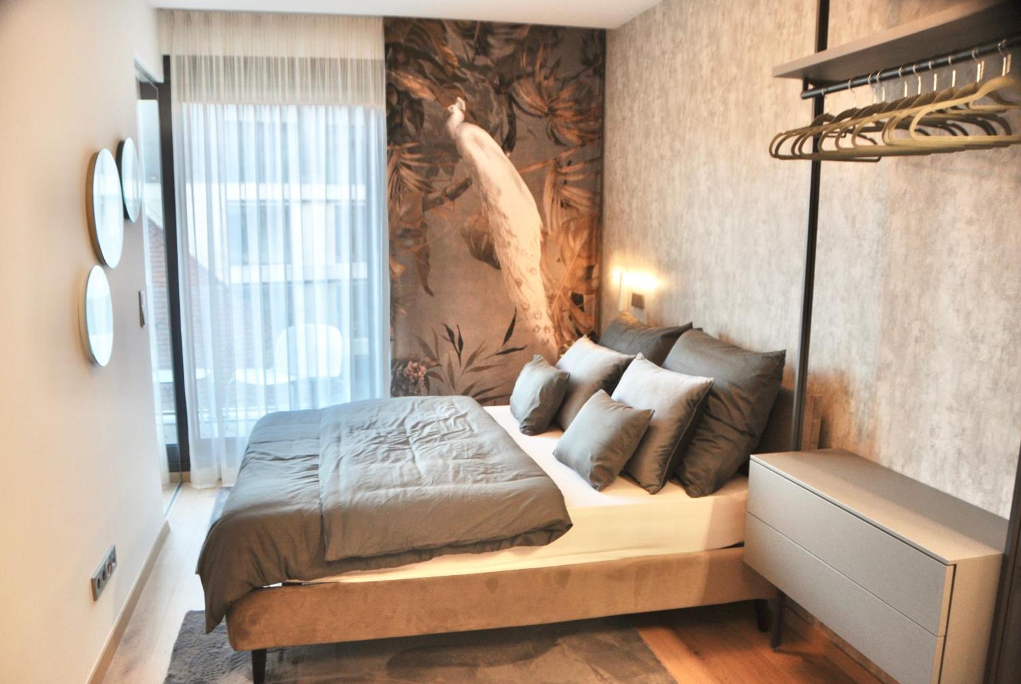 Emerald Residence Luxury Apartments Будапеща Екстериор снимка