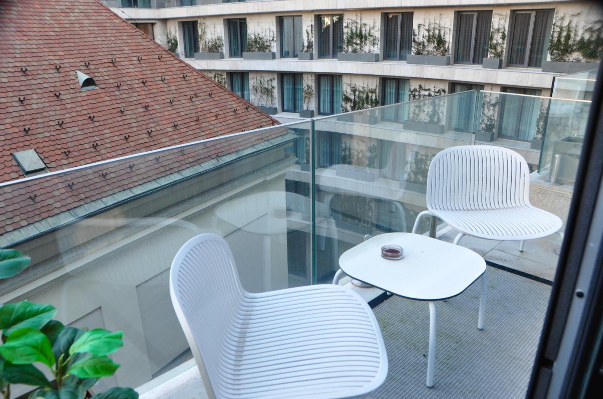 Emerald Residence Luxury Apartments Будапеща Екстериор снимка