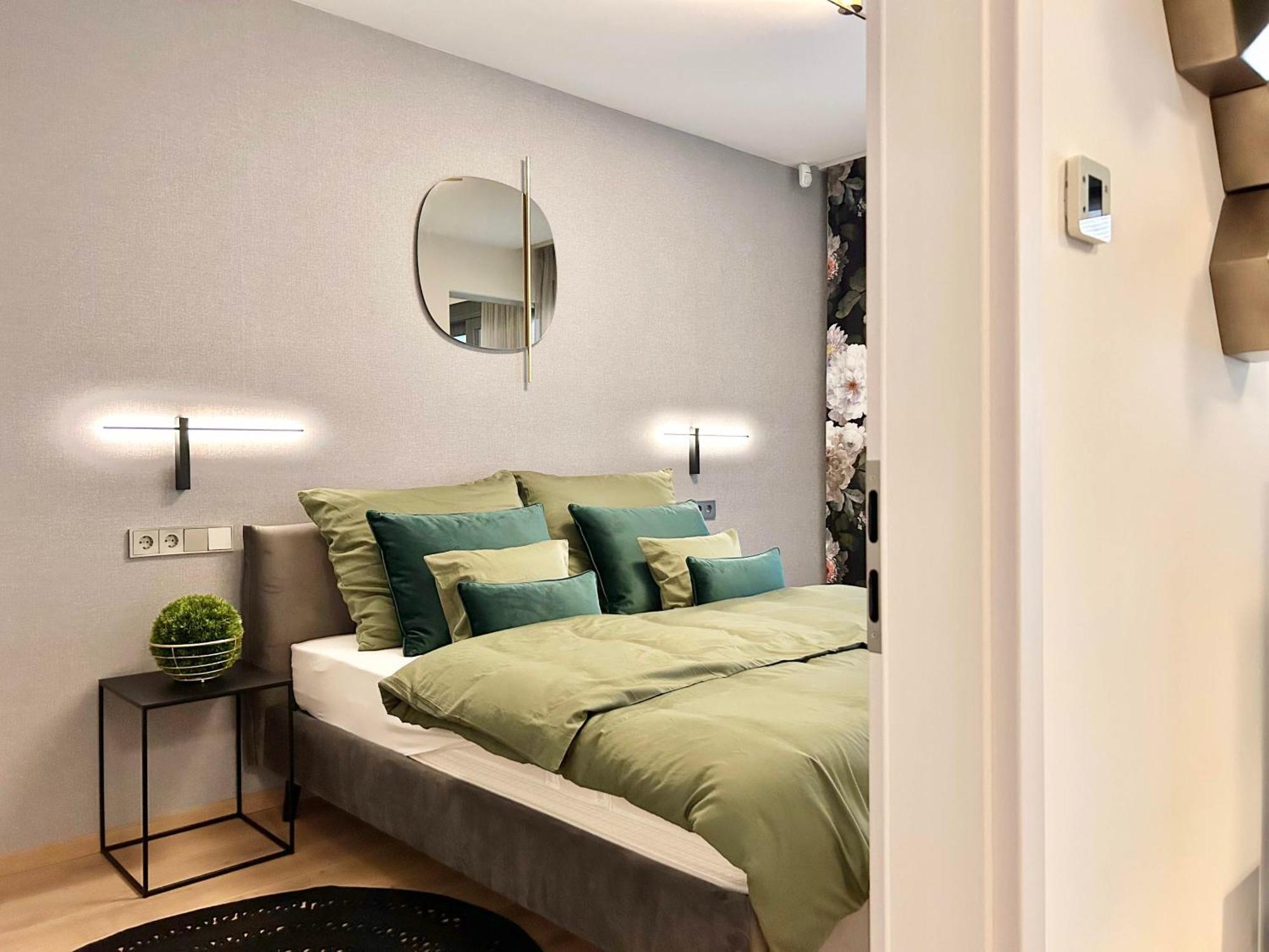 Emerald Residence Luxury Apartments Будапеща Екстериор снимка