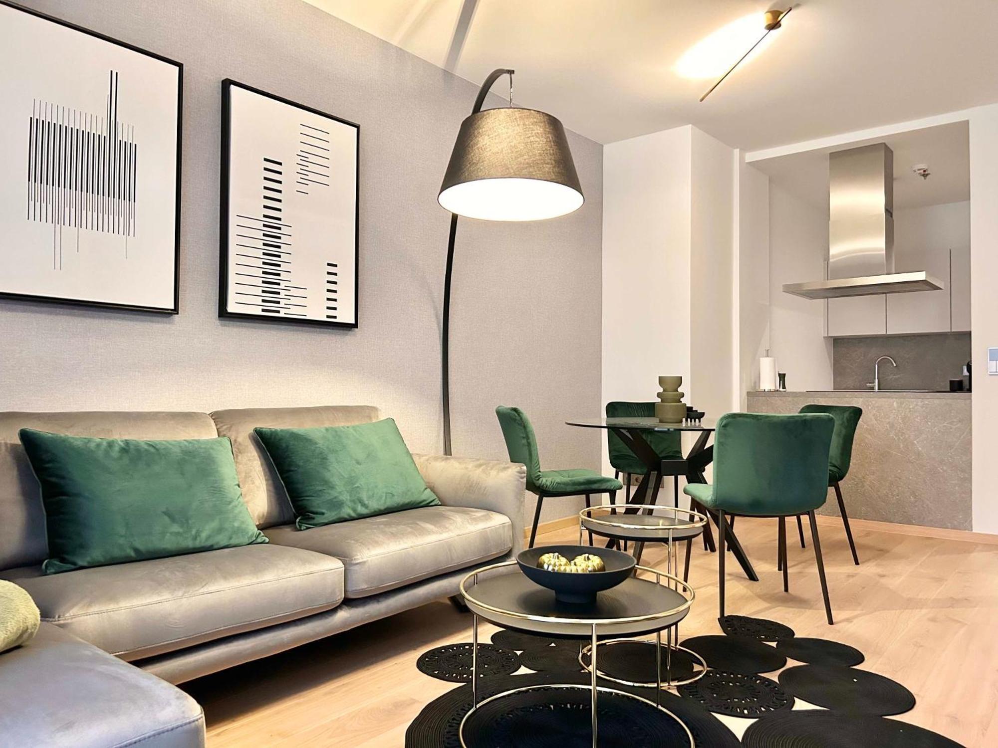 Emerald Residence Luxury Apartments Будапеща Екстериор снимка