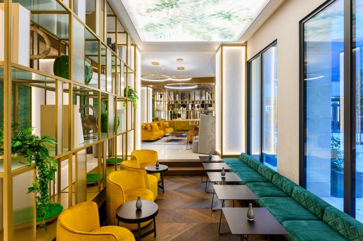 Emerald Residence Luxury Apartments Будапеща Екстериор снимка
