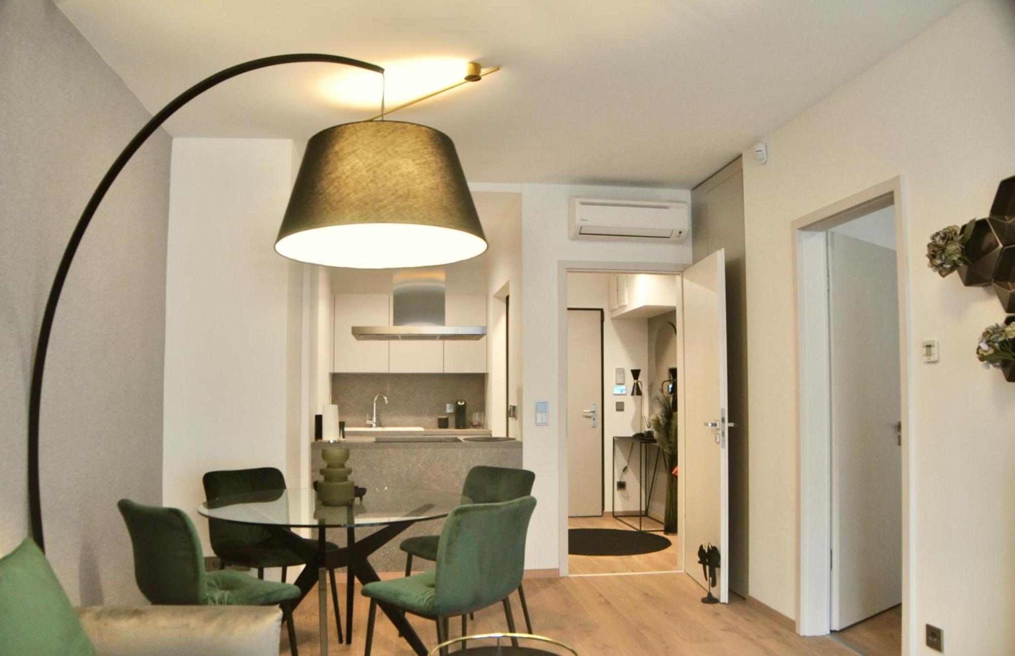 Emerald Residence Luxury Apartments Будапеща Екстериор снимка