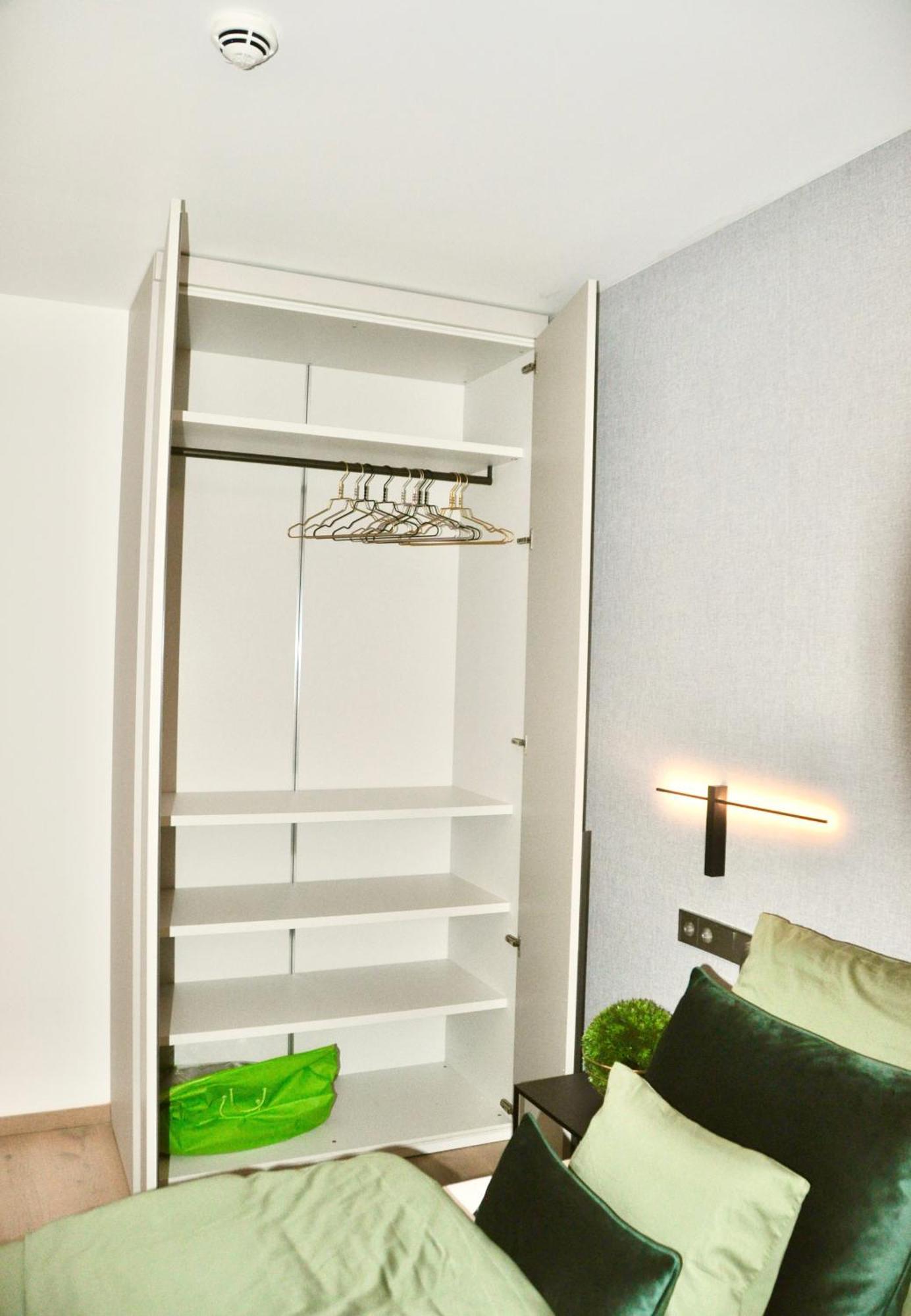 Emerald Residence Luxury Apartments Будапеща Стая снимка