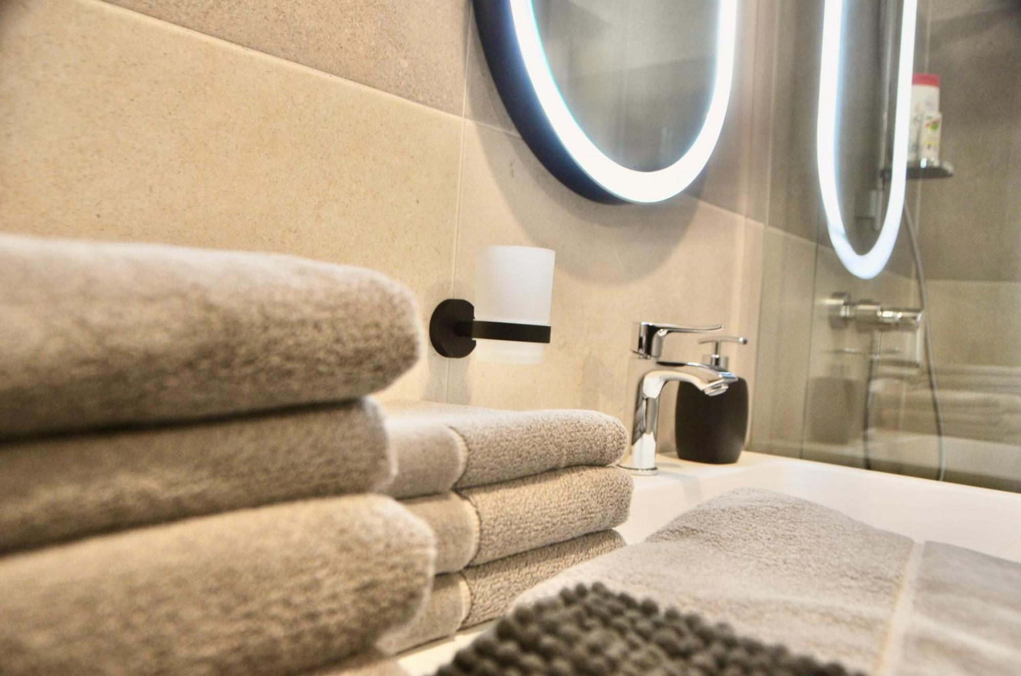 Emerald Residence Luxury Apartments Будапеща Екстериор снимка