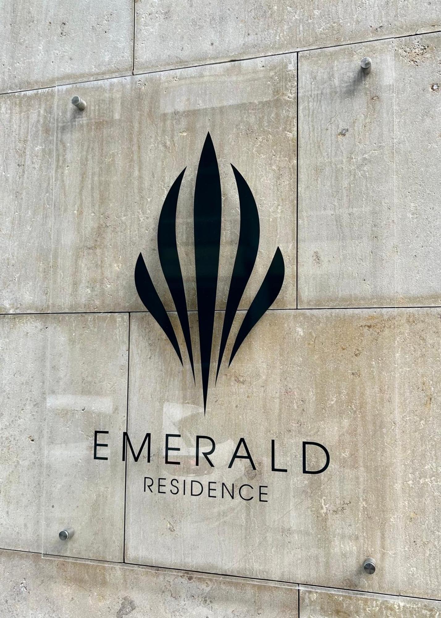 Emerald Residence Luxury Apartments Будапеща Екстериор снимка