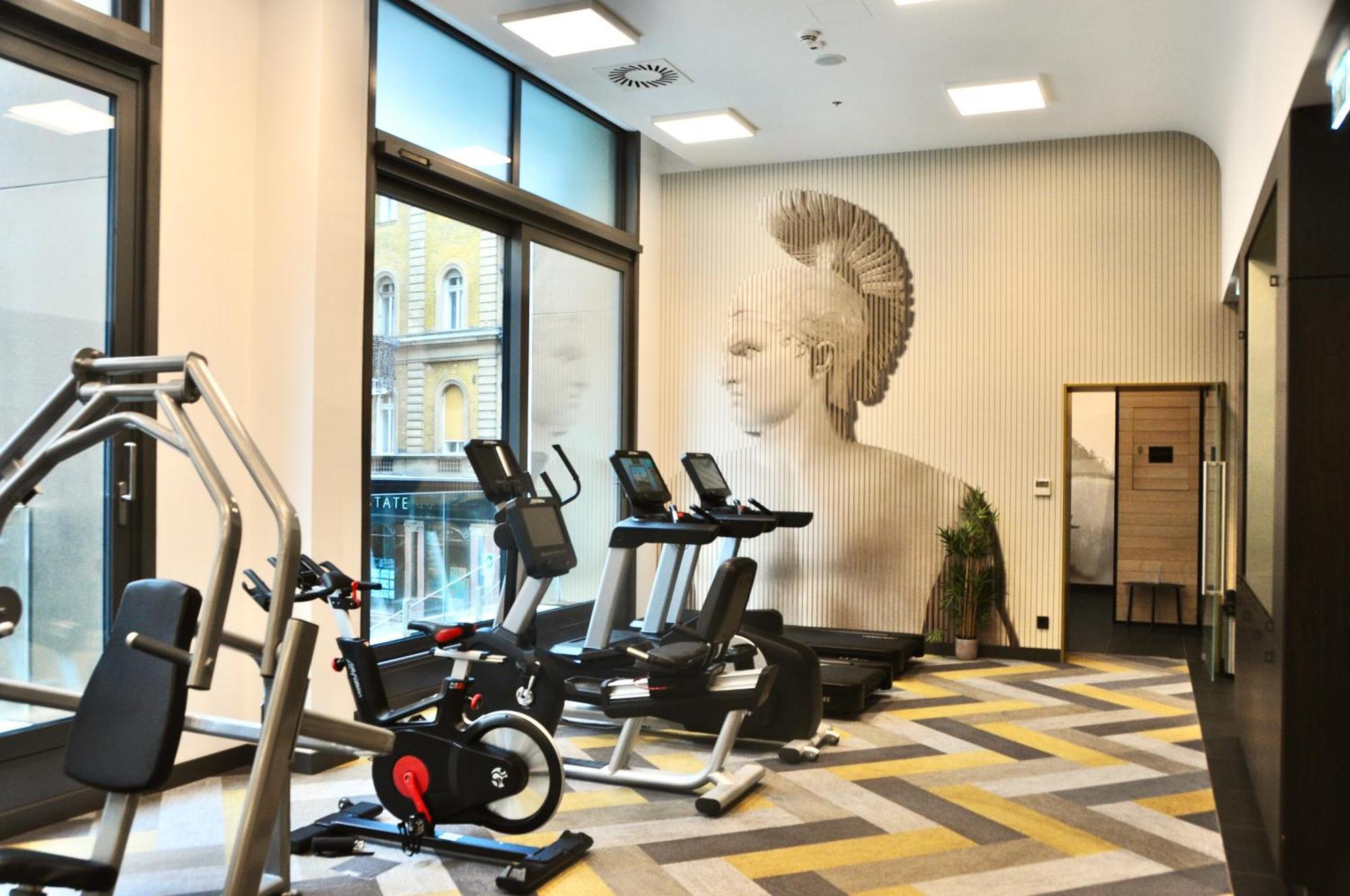 Emerald Residence Luxury Apartments Будапеща Екстериор снимка
